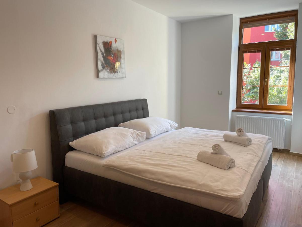 Apartmany Elzet Třeboň Exterior foto